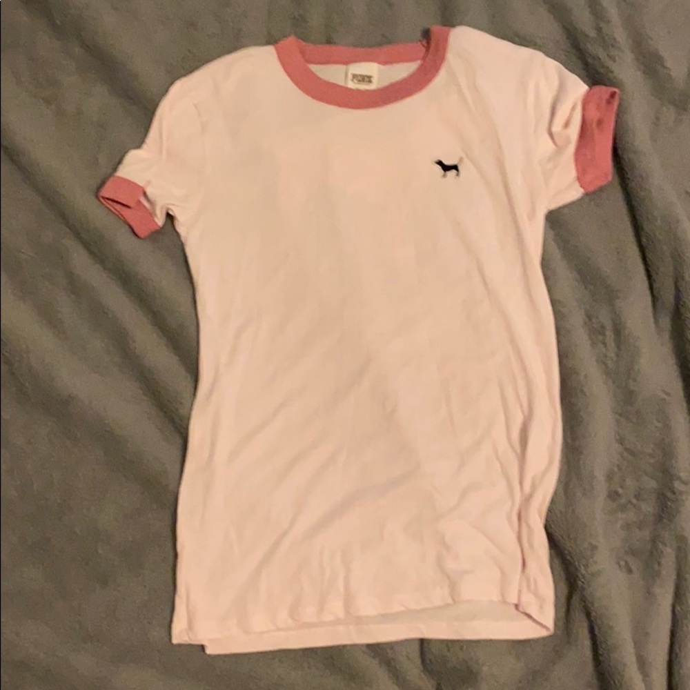 VS PINK Short Sleeve T-Shirt
